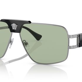 Versace 0VE2251 1001/2 63 Erkek Güneş Gözlüğü