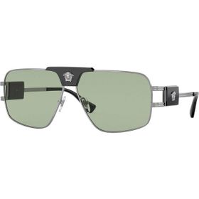 Versace 0VE2251 1001/2 63 Erkek Güneş Gözlüğü