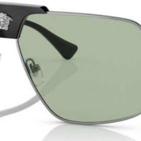 Versace 0VE2251 1001/263 Unisex Güneş Gözlüğü
