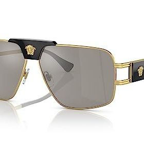 Versace 0VE2251 10026G 63 Unisex Güneş Gözlük