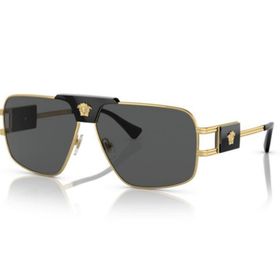 Versace 0VE2251 100287 63 Erkek Güneş Gözlüğü