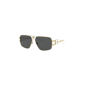Versace 0VE2251 147187 63 Unisex Güneş Gözlük