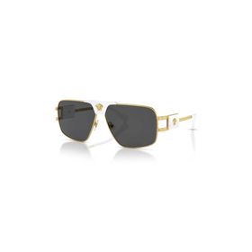 Versace 0VE2251 147187 63 Unisex Güneş Gözlük