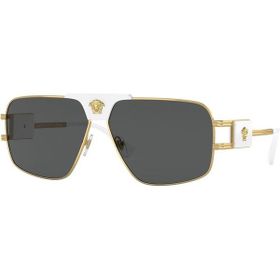 Versace 0VE2251 147187 63 Unisex Güneş Gözlük