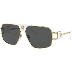 Versace 0VE2251 147187 63 Unisex Güneş Gözlük