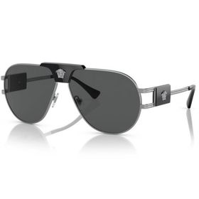 Versace 0VE2252 10018763 Siyah Erkek Güneş Gözlüğü