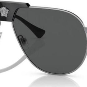 Versace 0VE2252 10018763 Siyah Erkek Güneş Gözlüğü