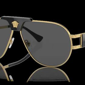 Versace 0VE2252 100287 63 Erkek Güneş Gözlüğü
