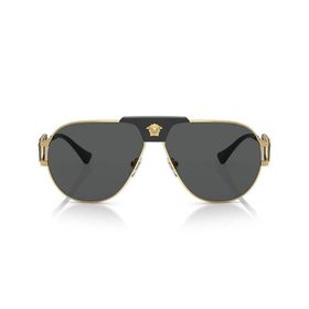 Versace 0VE2252 100287 63 Erkek Güneş Gözlüğü