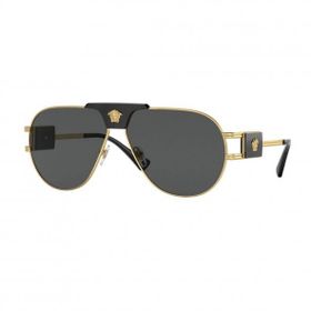 Versace 0VE2252 100287 63 Erkek Güneş Gözlüğü
