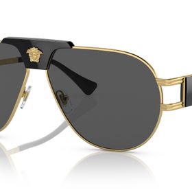 Versace 0VE2252 100287 63 Erkek Güneş Gözlüğü