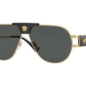 Versace 0VE2252 100287 63 Erkek Güneş Gözlüğü
