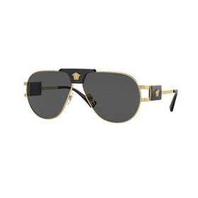 Versace 0VE2252 100287 63 Erkek Güneş Gözlüğü