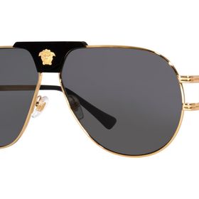 Versace 0VE2252 100287 63 Erkek Güneş Gözlüğü