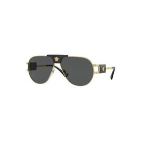 Versace 0VE2252 100287 63 Erkek Güneş Gözlüğü