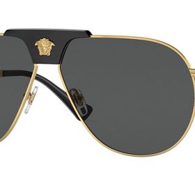 Versace 0VE2252 100287 63 Erkek Güneş Gözlüğü