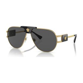 Versace 0VE2252 100287 63 Erkek Güneş Gözlüğü