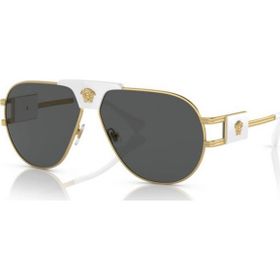 Versace 0VE2252 14718763 Siyah Erkek Güneş Gözlüğü