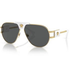 Versace 0VE2252 14718763 Siyah Erkek Güneş Gözlüğü