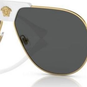 Versace 0VE2252 14718763 Siyah Erkek Güneş Gözlüğü