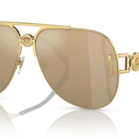 Versace 0VE2255 100203 63 Unisex Güneş Gözlüğü