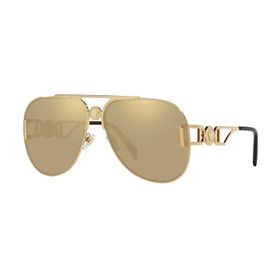Versace 0VE2255 100203 63 Unisex Güneş Gözlüğü