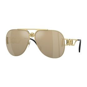Versace 0VE2255 100203 63 Unisex Güneş Gözlüğü