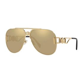 Versace 0VE2255 100203 63 Unisex Güneş Gözlüğü