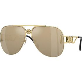 Versace 0VE2255 100203 63 Unisex Güneş Gözlüğü