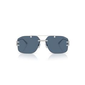 Versace 0VE2275 100080 60 Mavi Unisex Güneş Gözlüğü