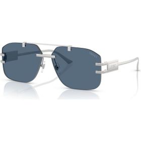 Versace 0VE2275 100080 60 Mavi Unisex Güneş Gözlüğü