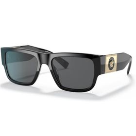 Versace 0VE4406 GB1/8756 Siyah Erkek Güneş Gözlüğü