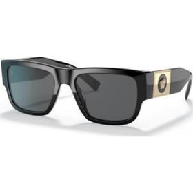 Versace 0VE4406 GB1/8756 Siyah Erkek Güneş Gözlüğü