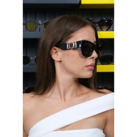 Versace 0VE4415U-GB1/87 Siyah Kadın Güneş Gözlüğü