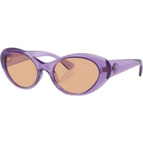 Versace 0VE4455U 5353/3 53 Mor Kadın Güneş Gözlüğü