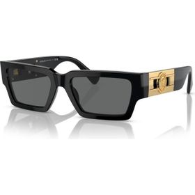 Versace 0VE4459 GB1/87 54 Siyah Unisex Güneş Gözlüğü