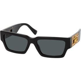 Versace 0VE4459 GB1/87 54 Siyah Unisex Güneş Gözlüğü