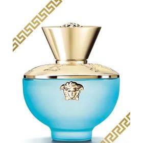 Versace 100 ml Edt Dylan Turquoise Pour Femme Kadın Parfüm
