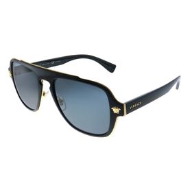 Versace 2199 1002/81 56 Metal Gri Kadın Güneş Gözlüğü