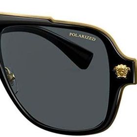 Versace 2199 1002/81 56 Metal Gri Kadın Güneş Gözlüğü