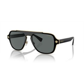 Versace 2199 1002/81 56 Metal Gri Kadın Güneş Gözlüğü