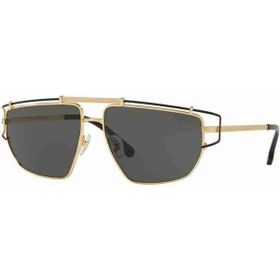 Versace 2202 143687 57 Ekartman Unisex Güneş Gözlüğü