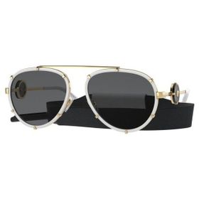 Versace 2232 1471/87 61-18 Erkek Güneş Gözlüğü