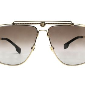 Versace 2242 1002/89 61 Unisex Güneş Gözlüğü