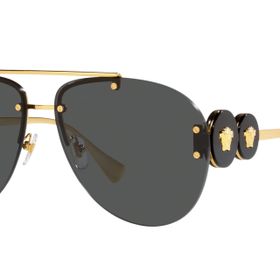 Versace 2250 100287 63 Kadın Güneş Gözlüğü