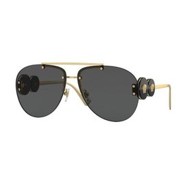 Versace 2250 100287 63 Kadın Güneş Gözlüğü