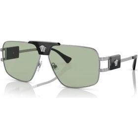 Versace 2251 1001/2 63-12 Erkek Güneş Gözlüğü