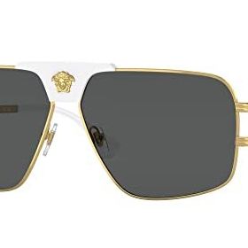 Versace 2251 147187 63 Unisex Güneş Gözlüğü