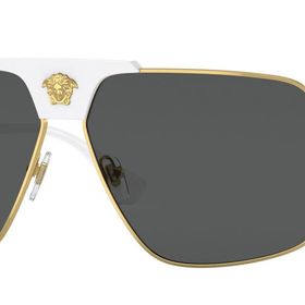 Versace 2251 147187 63 Unisex Güneş Gözlüğü