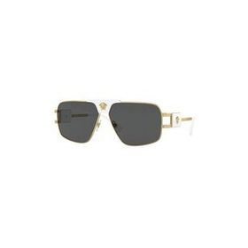 Versace 2251 147187 63 Unisex Güneş Gözlüğü
